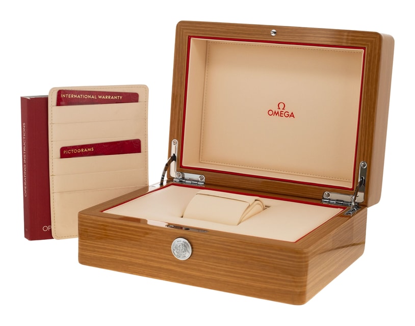 Omega Aqua Terra 150m Gents 231.13.42.21.03.001 Image 5